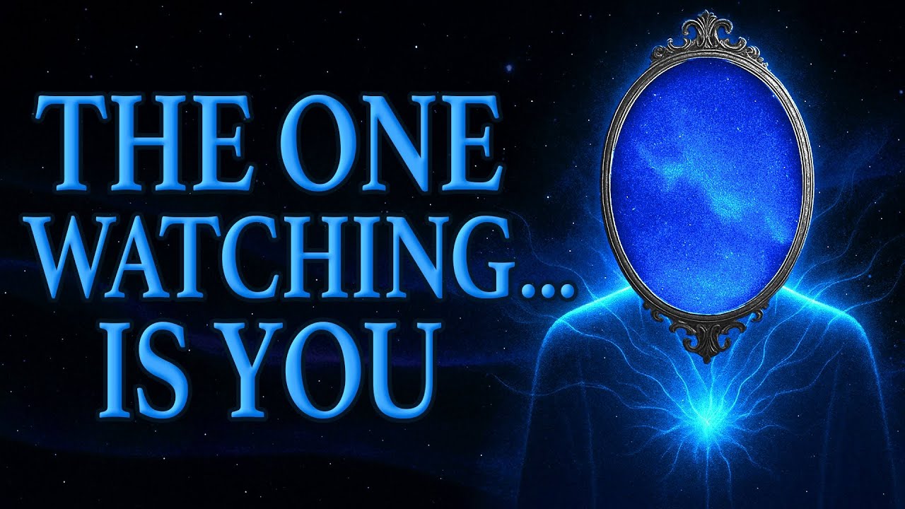 You Are the Observer... and the Observed (Full Explanation)