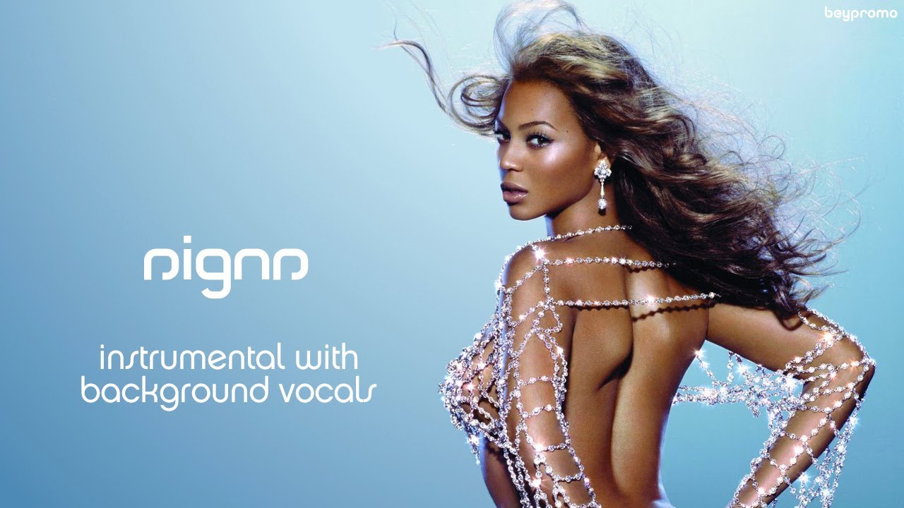 Signs (Hi-Fi Instrumental w/ Background Vocals ft. Missy Elliott)