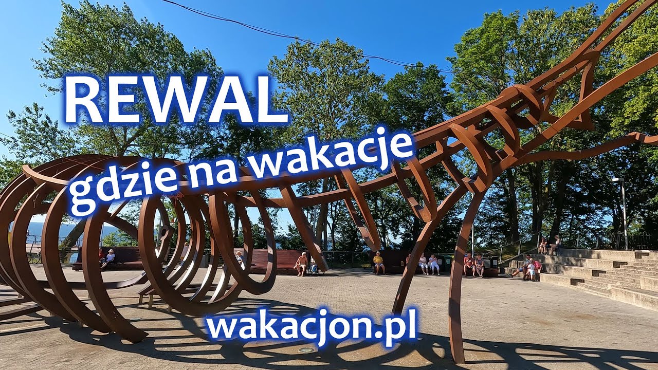 Rewal - nad morzem, jak wygląda na początku sezonu