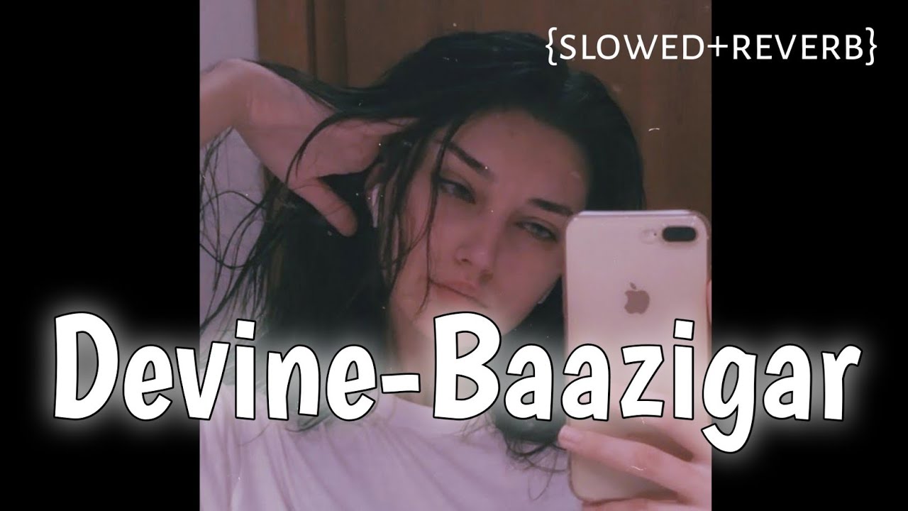 DIVINE - Baazigar { slowed + reverb } feat. Armani White | Prod. by Karan Kanchan | PIKACHULOFI