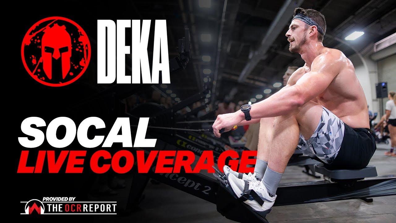 DEKA FIT Socal 2024 | Elite Live Coverage