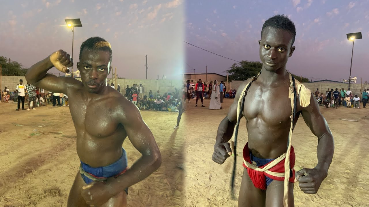 COMBAT POLÉMIQUE BOUCAR FAMBINE VS TAKASI DIAMNIADIO LE 02 FÉVRIER 