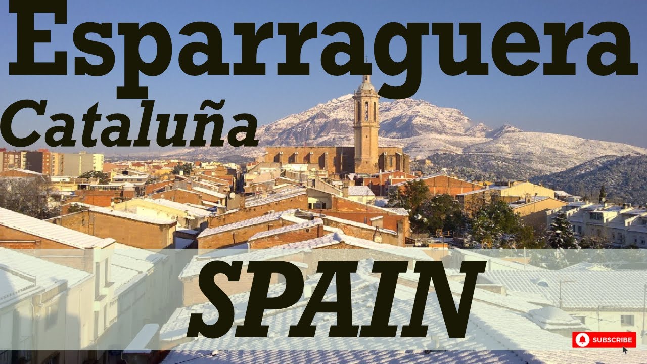 Visit Esparraguera (Esperreguera) Catalunya (Cataluña) Spain