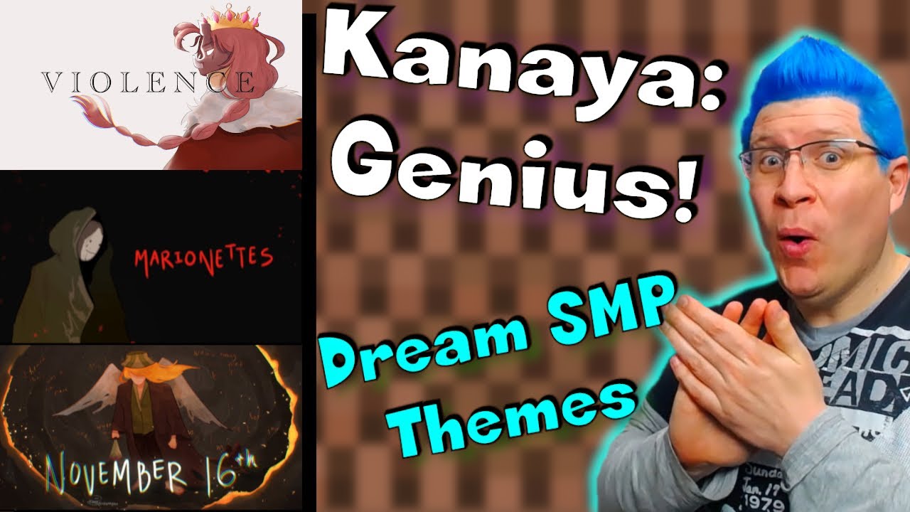 Dream SMP Themes: 
