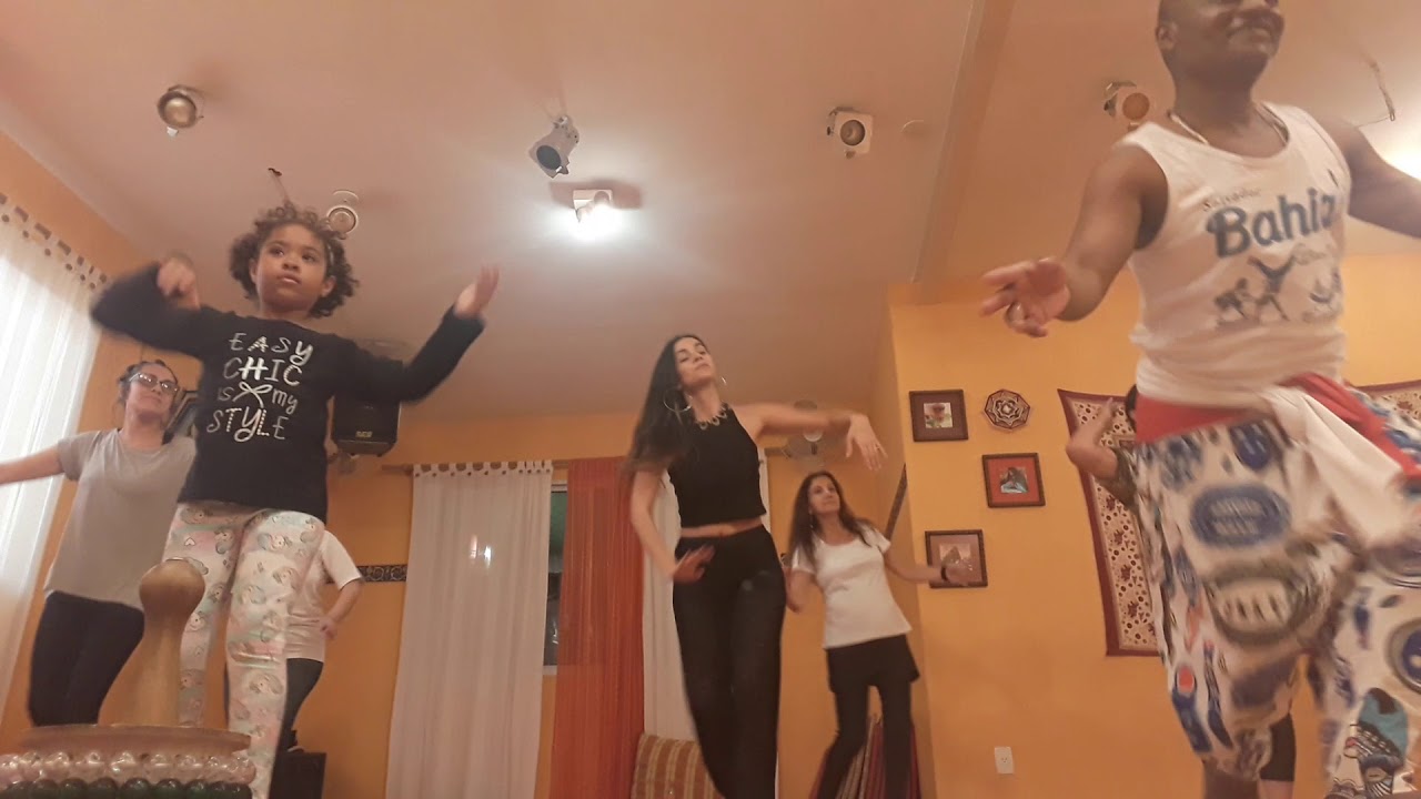 Dança para Oxum!