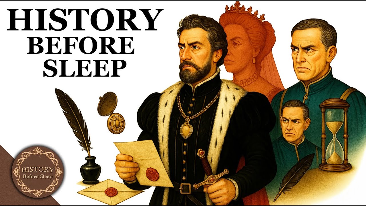 👑💔 Elizabeth&rsquo;s Shadow &mdash; The Long, Devoted Life of Robert Dudley 🌙 History for Sleep