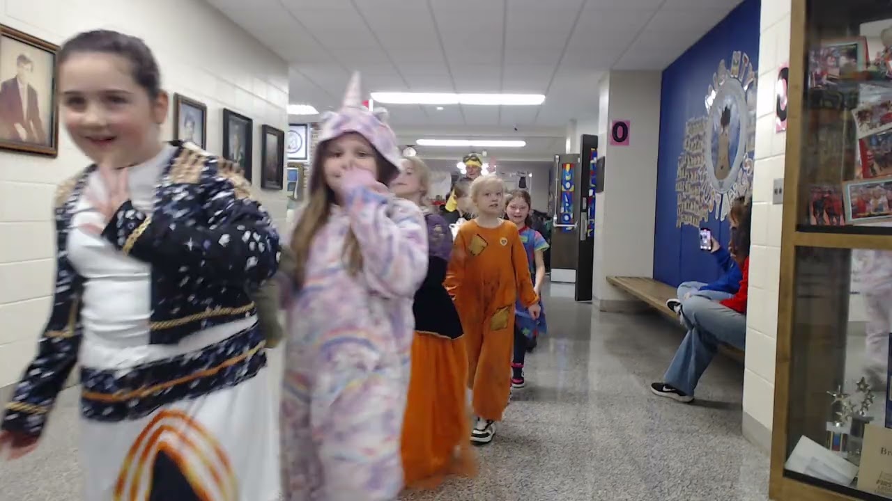 Halloween Parade 2025