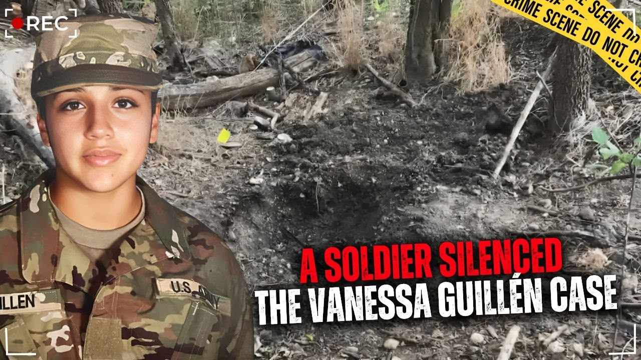 Vanessa Guillen: Murdered Inside Fort Hood & Buried in Concrete | Crime Case Uncovered TSF