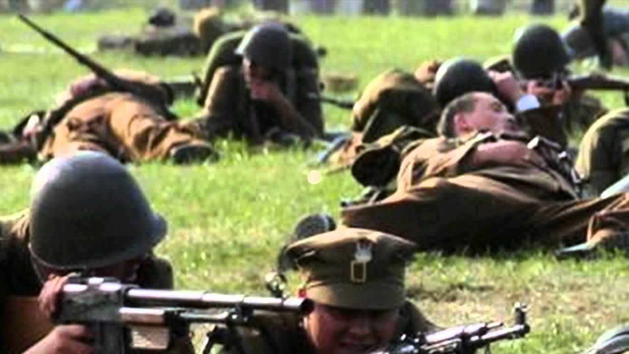 Przyszedł nam rozkaz