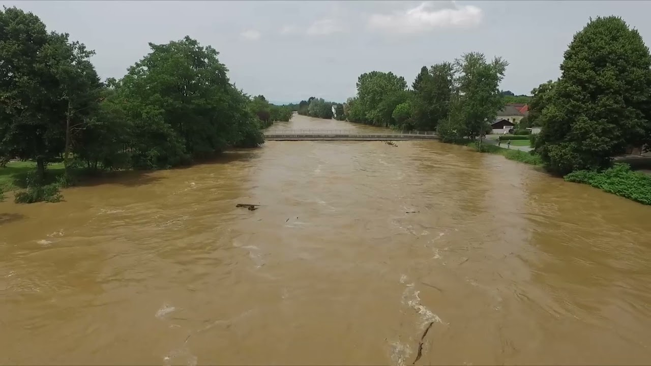 Hochwasser 2024