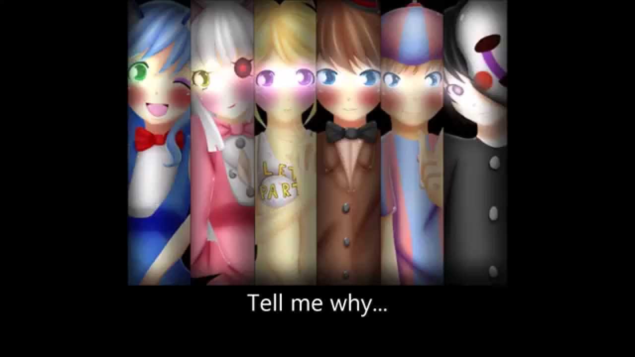 Back Again - Nightcore + Lyric Video