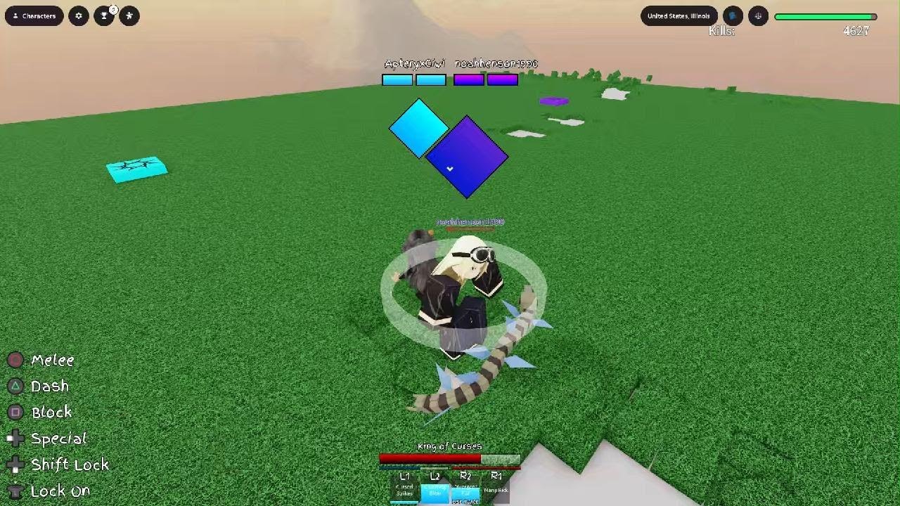 Ranked match 1