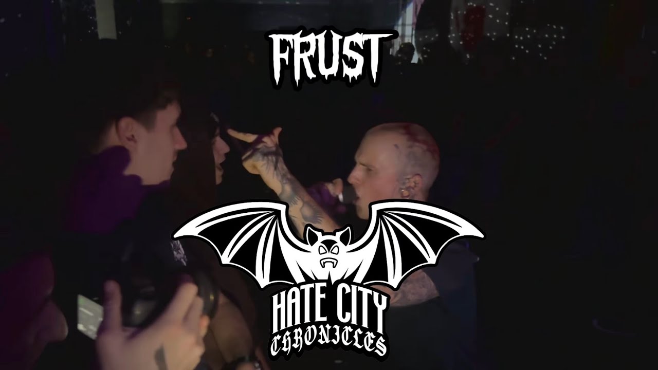 FRUST - Novi Sad Edge Day, October 18, 2025 @CK13 (full set)