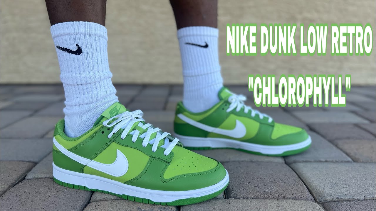 EARLY LOOK! 2022 NIKE DUNK LOW RETRO 