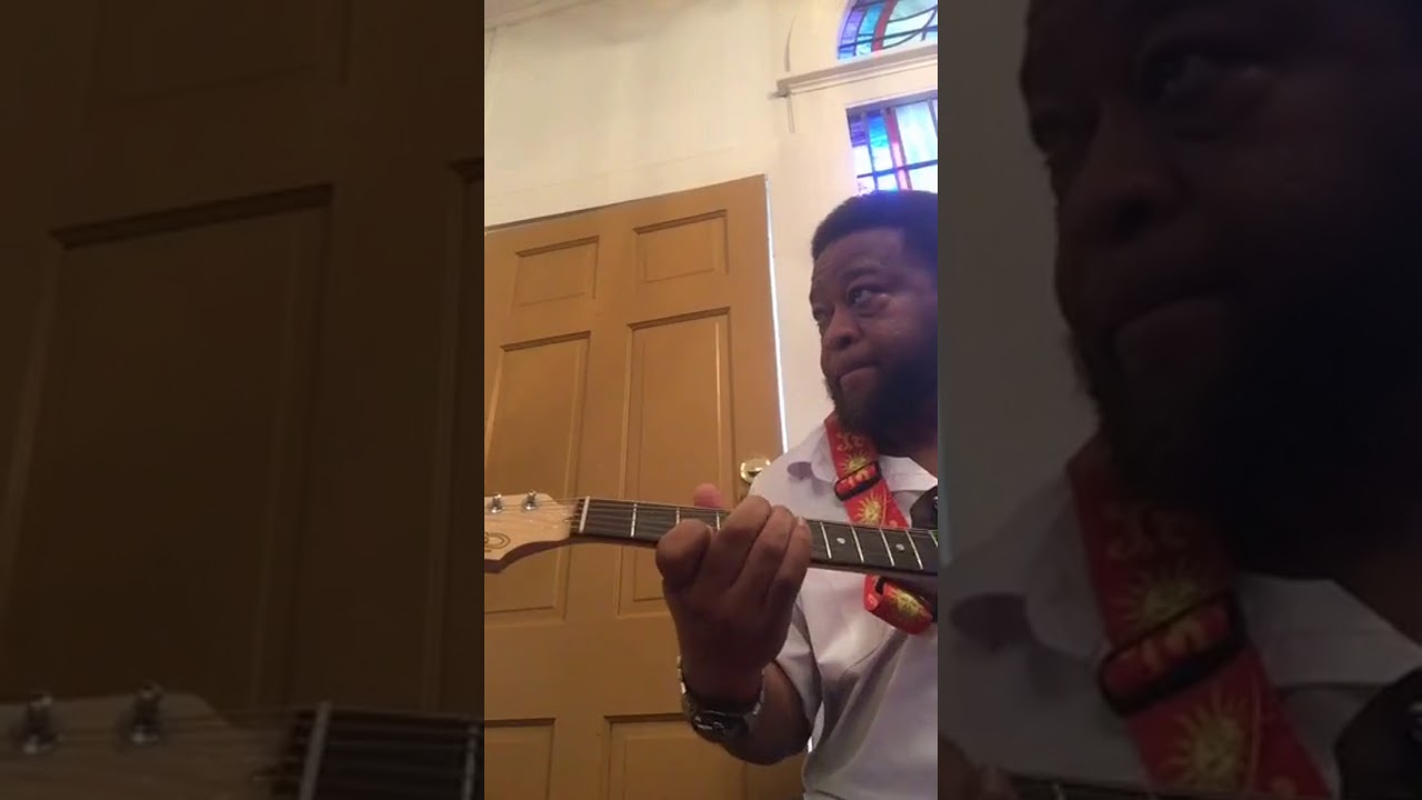 Alton Hollis - Guitar Players United As One