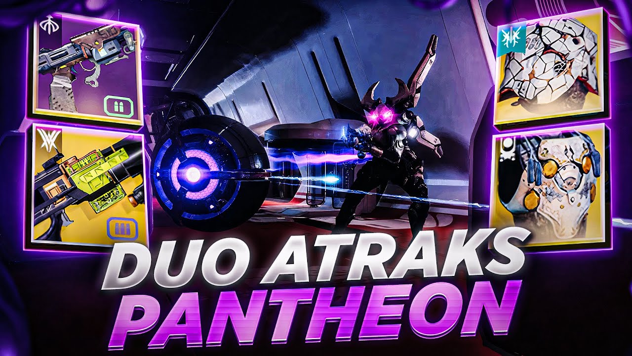 Duo Atraks Pantheon (Season of the Wish)