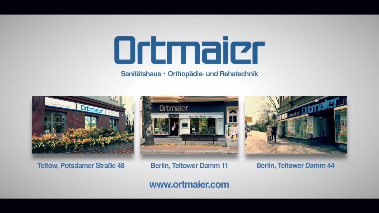 Ortmaier GmbH - Hilfe im Alltag