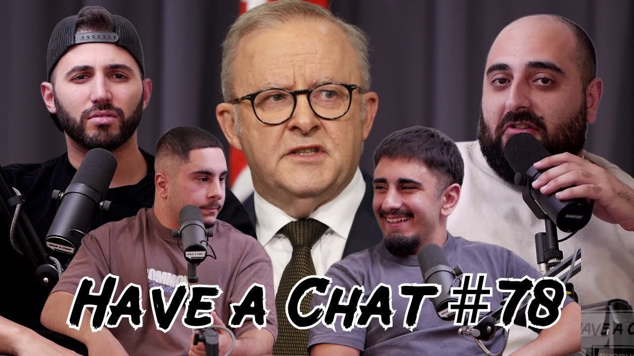 Merry Christmas with Albanese's New Social Media Ban! | Have a Chat with Ray and Stat #78