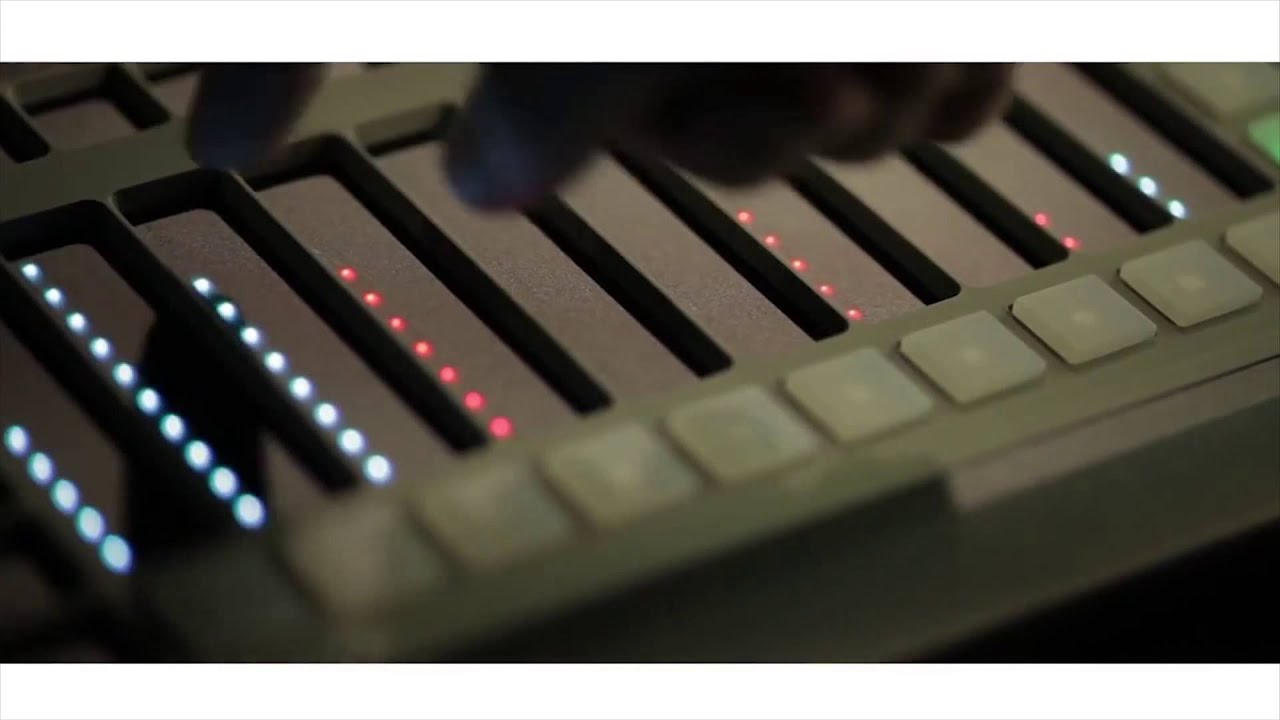 Martin Professional M-Touch Portable DMX Control Surface Technical Presentation | Full Compass
