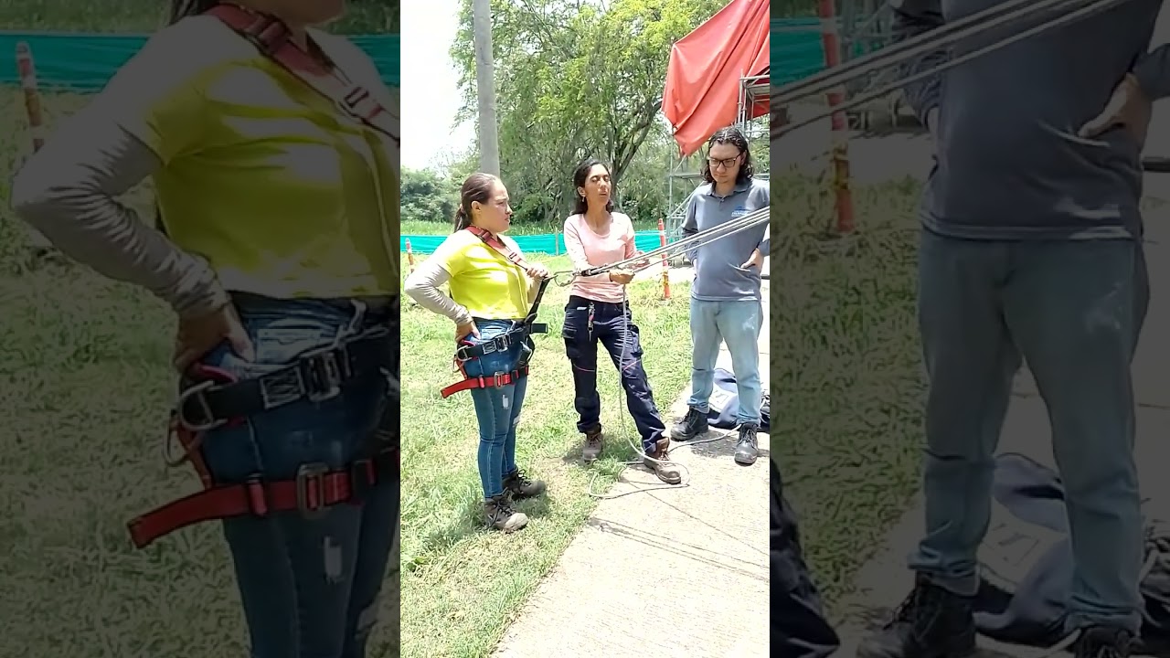 Curso de rescate RPD SALA