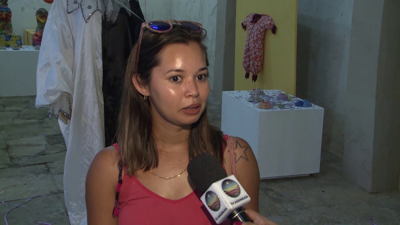 Tradicional no Carnaval do MA, Fofão ganha exposição em São Luís