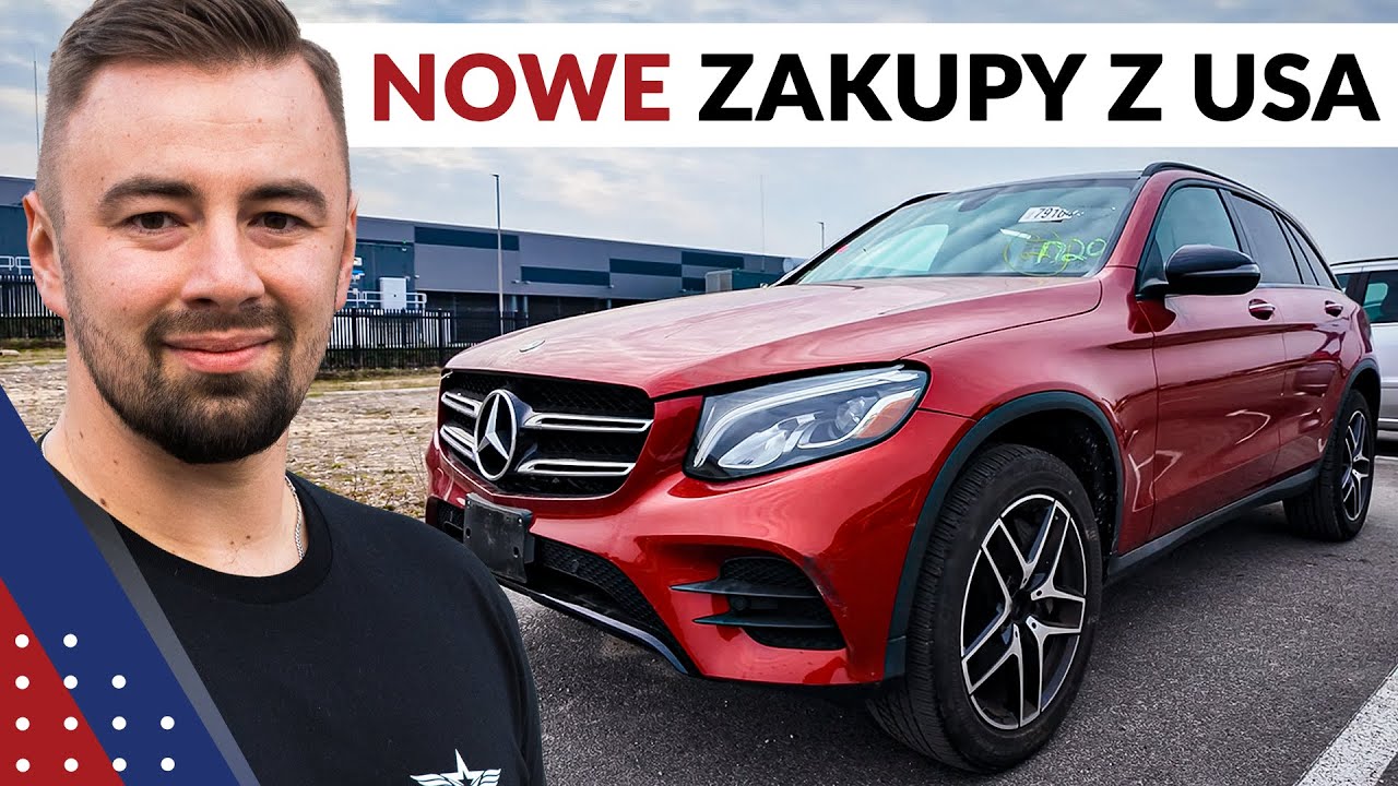 Mercedesy z USA – opłacalna okazja czy ryzyko? Rozładunek lohry z samochodami z Ameryki