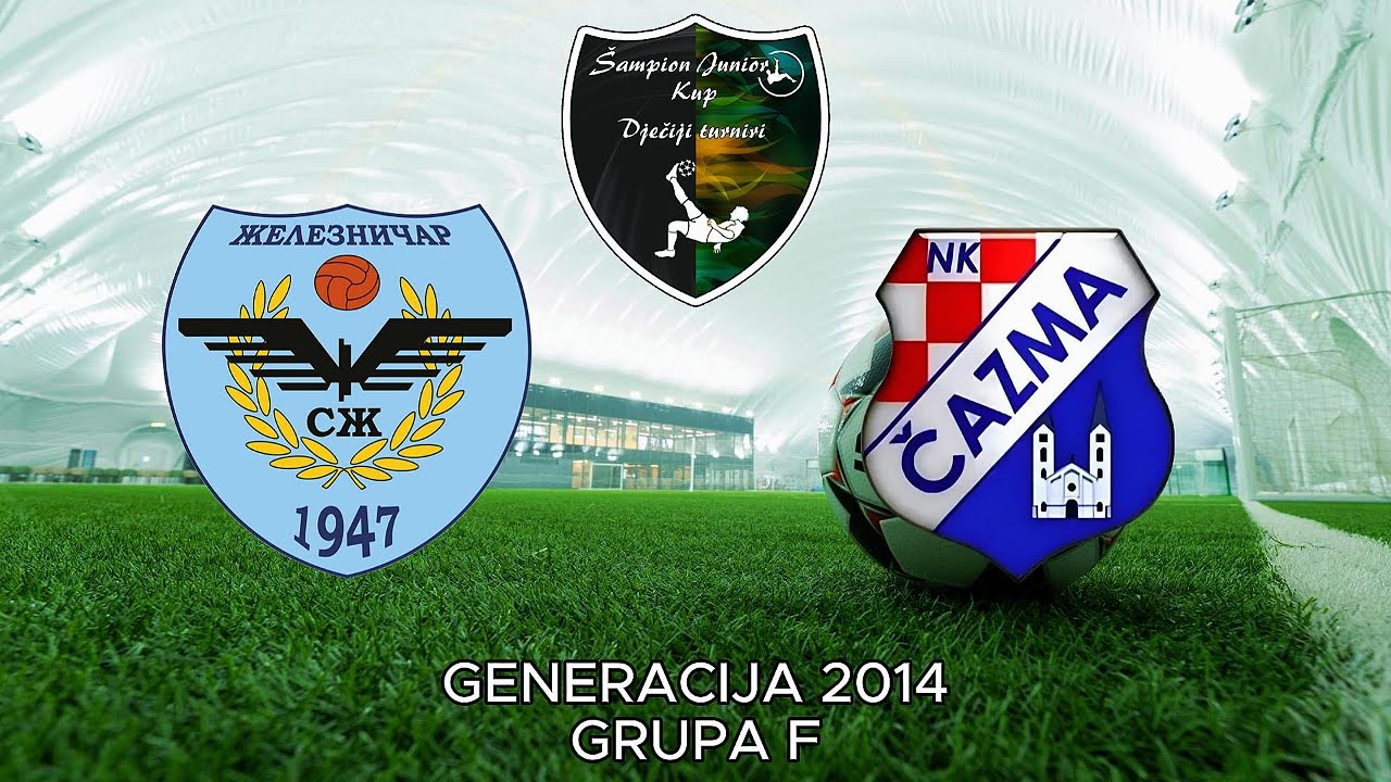 FK ZELEZNICAR (A) - NK CAZMA (2014)