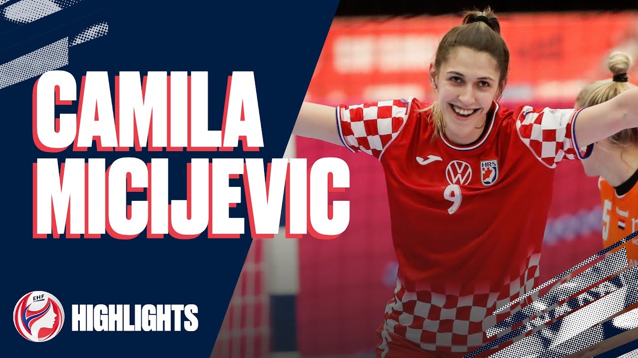 🇭🇷 Camila Micijevic | 