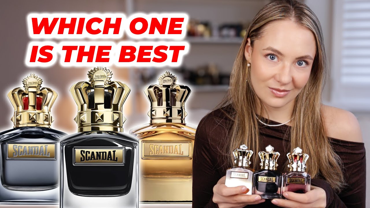 Scandal EDT vs Le Parfum vs Absolu | Which Fragrance Is The Best