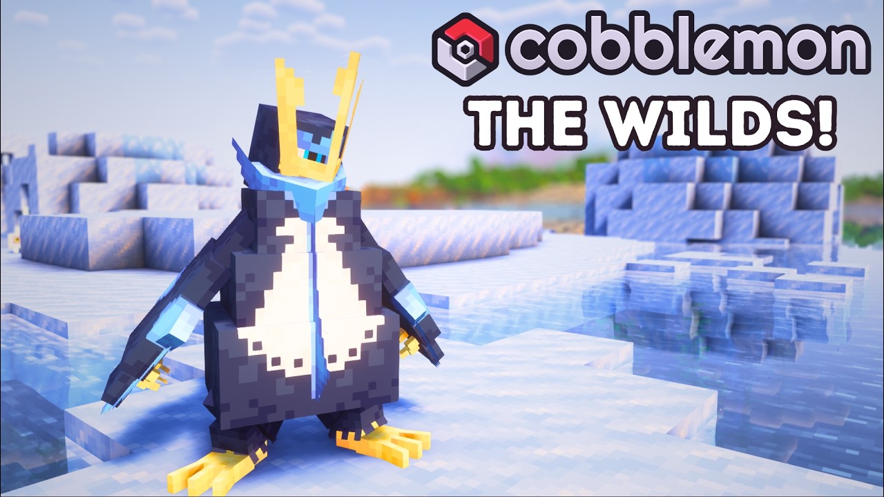 Habitats || Cobblemon 1.8 Teaser