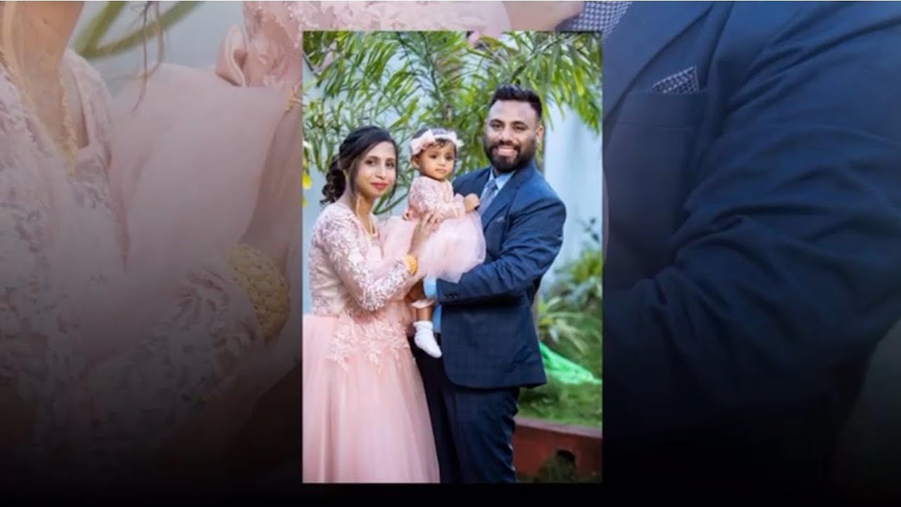 ELLYANA'S 1st Birthday Toast Song|Singer: Ida Ferrao|AGGIDA Production|