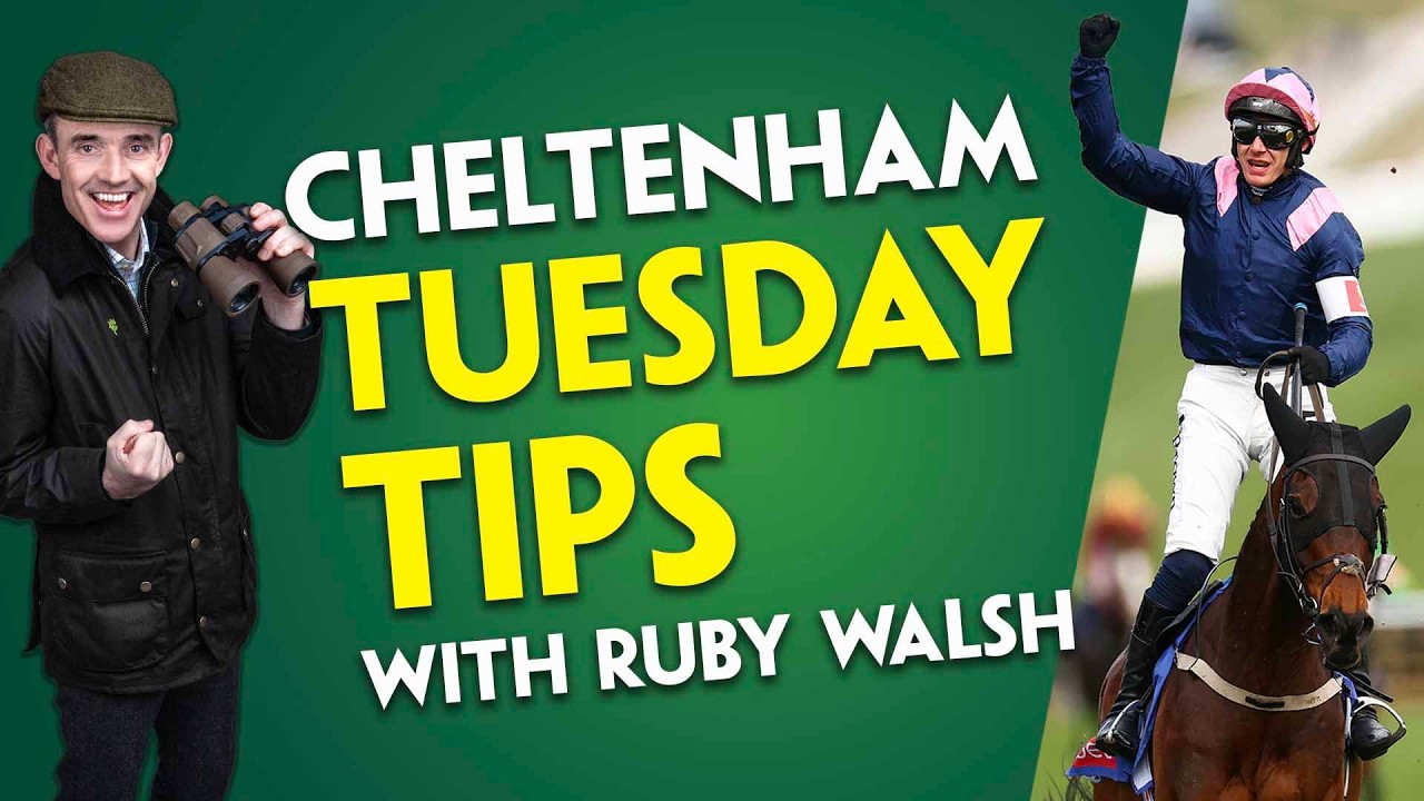 CHELTENHAM DAY 1 TIPS | TUESDAY | Ruby Walsh & Rory Delargy | Final Picks | Cheltenham 2026 Tips