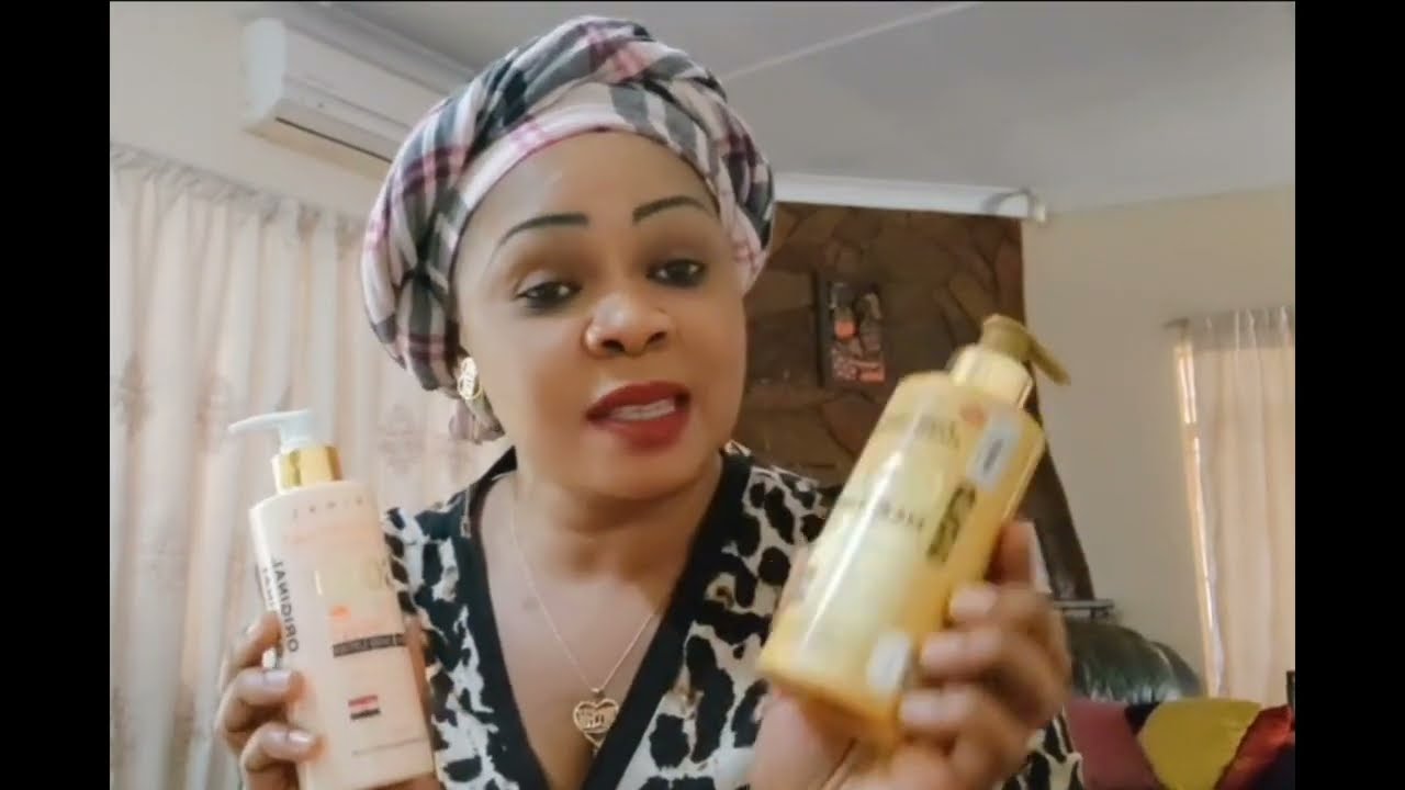 la veritè sur le lait purec egyptian gold &  le lait pure egyptian maxi tone@lescosmetiquesbypassiematie