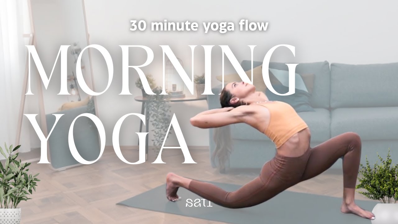 30-Minute Back Flexibility Yoga Flow | Day 4 of Mindful Week Yoga Challenge