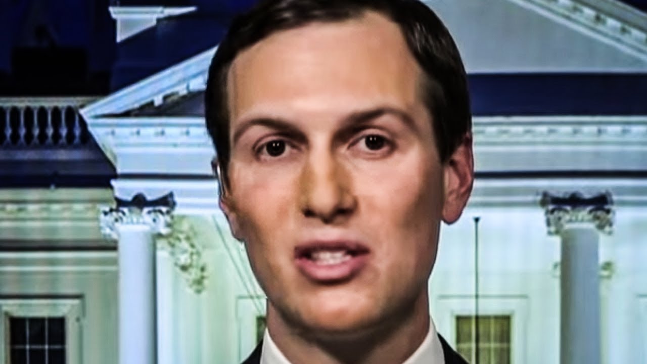 Jared Kushner Implicated In Banker Bribery Scheme