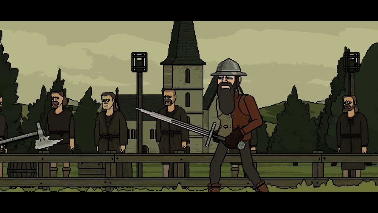 Bloody bastards