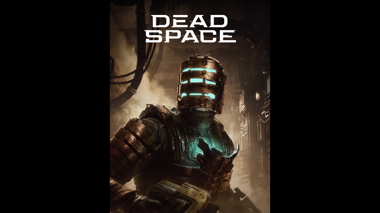PLAYING THE WINNING GAME OF THE POLL | DEAD SPACE
