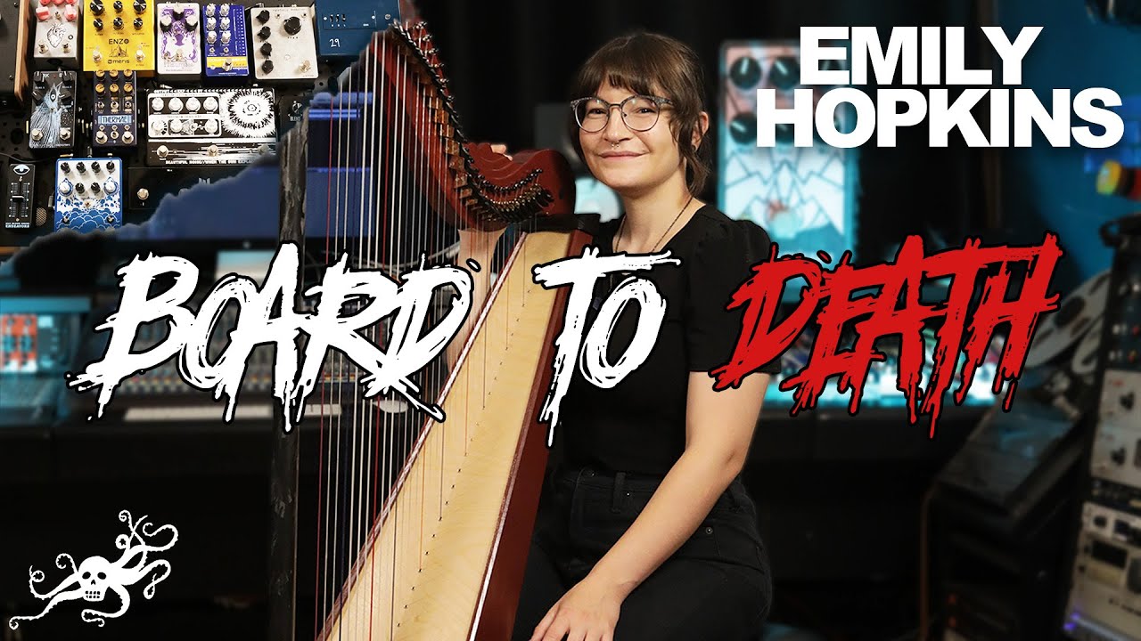 Board to Death Ep. 40 Emily Hopkins