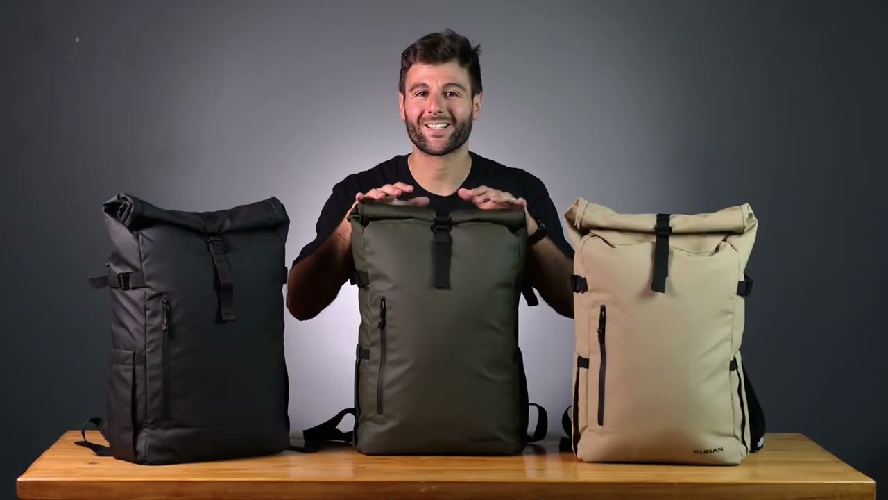 M&aacute;s espacio, m&aacute;s comodidad: As&iacute; es la Kugan Roll On