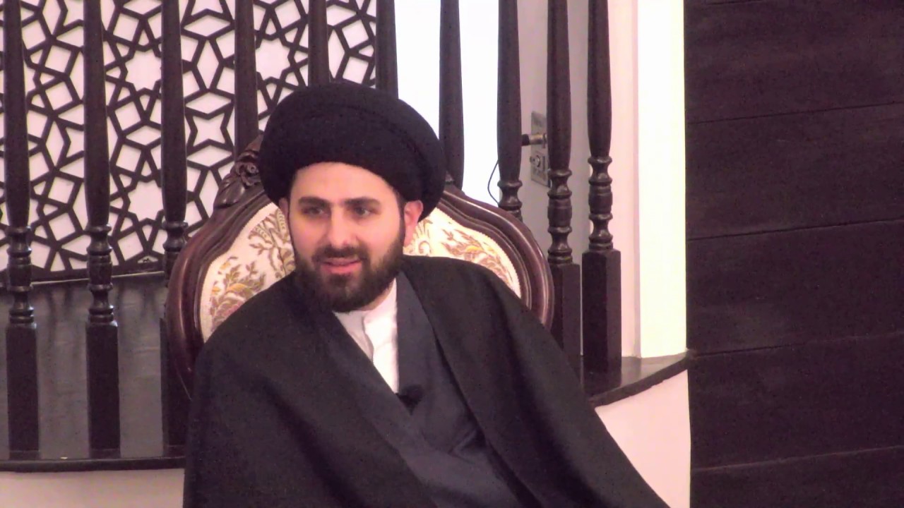 2- شرح دعاء كميل - موانع استجابة الدعاء - السيد محمد باقر القزويني
