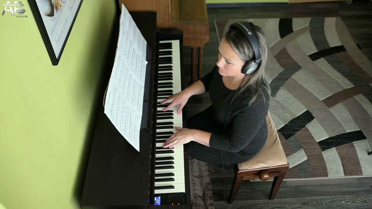 The Alan Parsons Project - Ammonia Avenue | Adelina Piano cover
