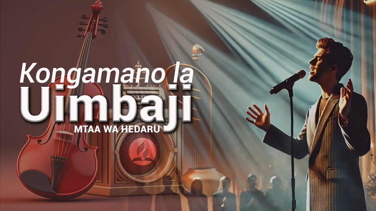 #live : KONGAMANO LA UIMBAJI KANDA YA HEDARU - DAY 2