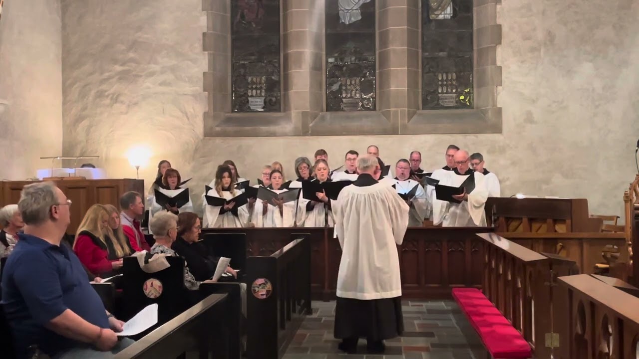 In Dulci Jubilo by Michael Praetorius