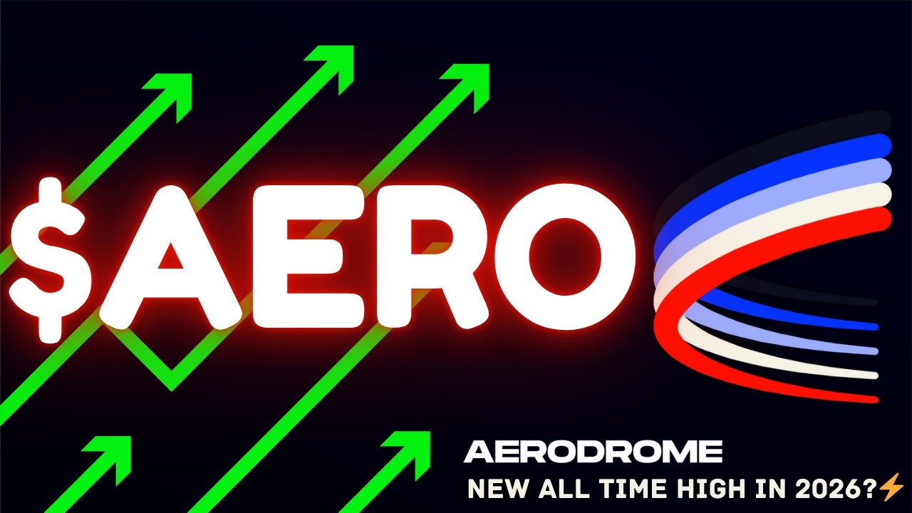 Вот почему покупка AERO Coin прямо сейчас &mdash; это ХОРОШЕЕ решение!