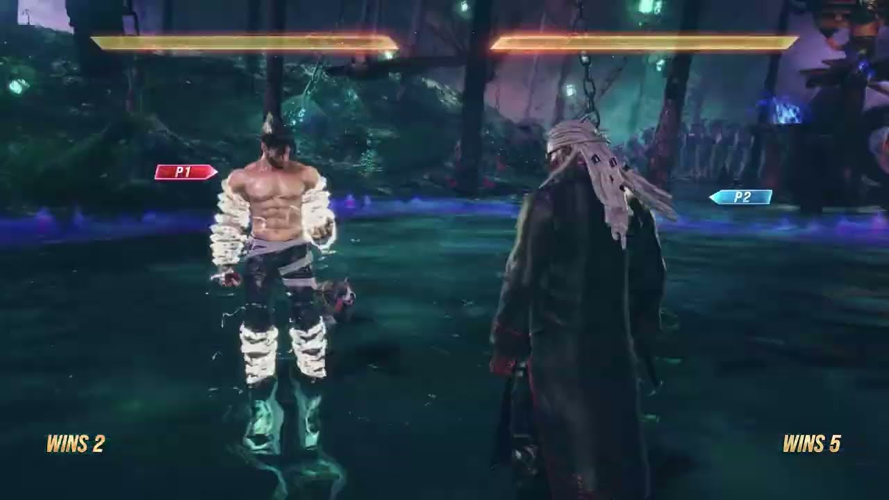 T8 Dustiel (Leroy) Vs IranFuryITA (Jin kazama) Tekken 8 High Level Gameplay