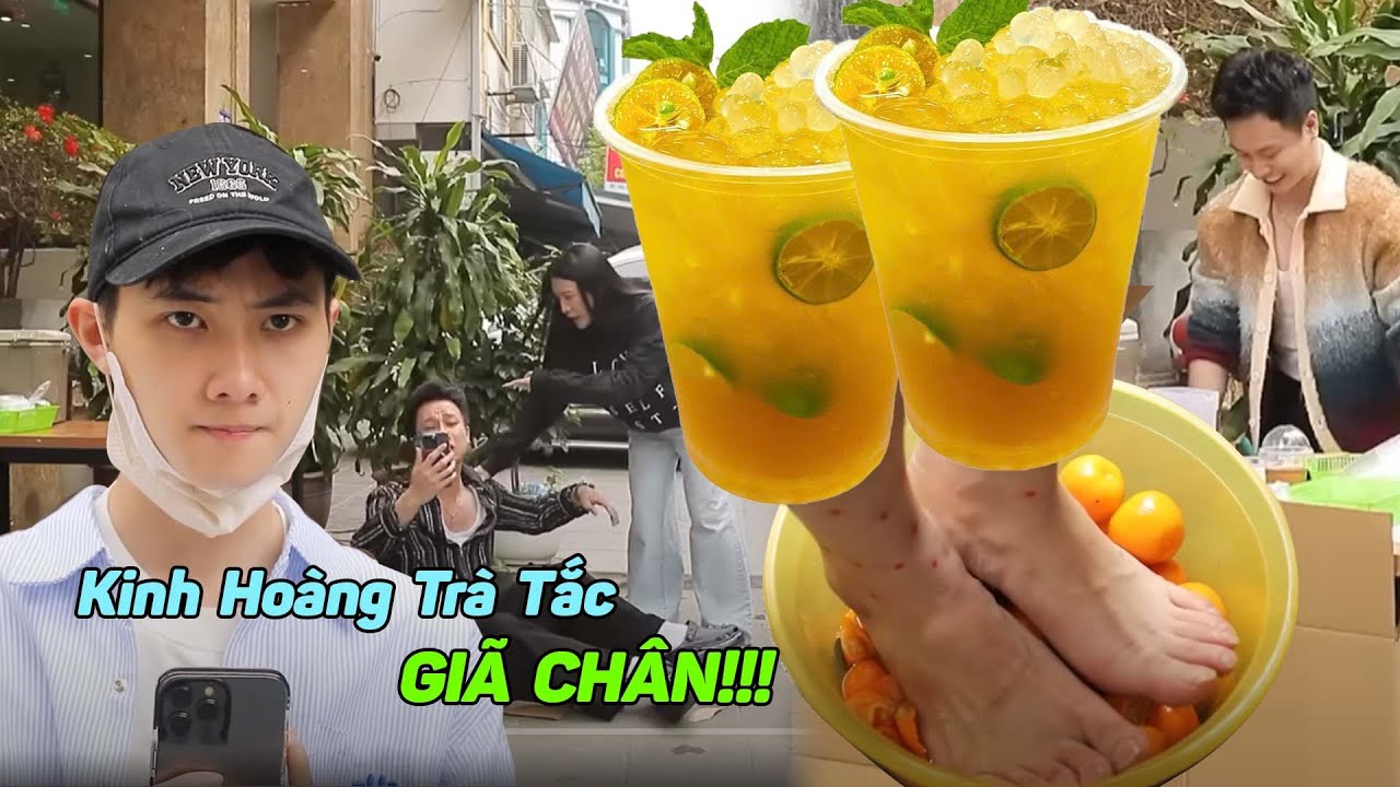 Kinh Hoàng Trà Tắc Giã 