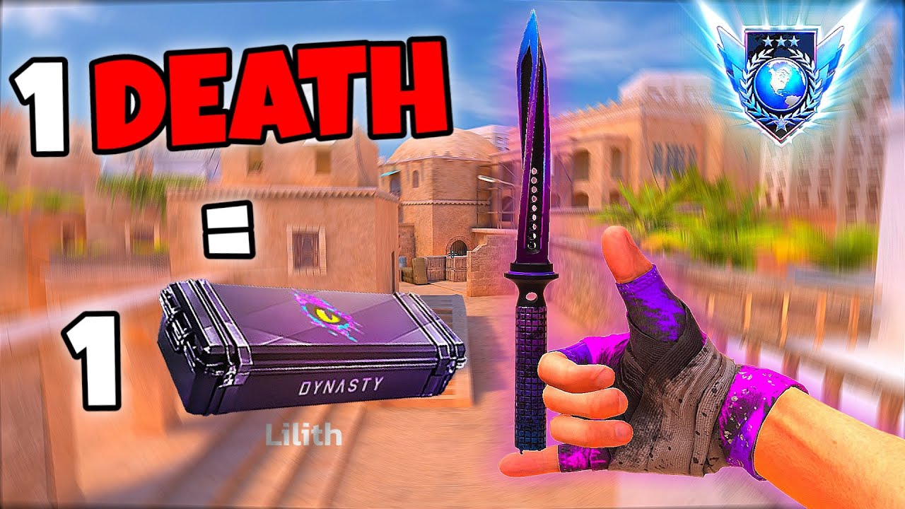 STANDOFF 2 | Full Competitive Match Gameplay 🤯🔥💯 - 1 Death 1 Case | iPad Pro 2024 | 0.35.3