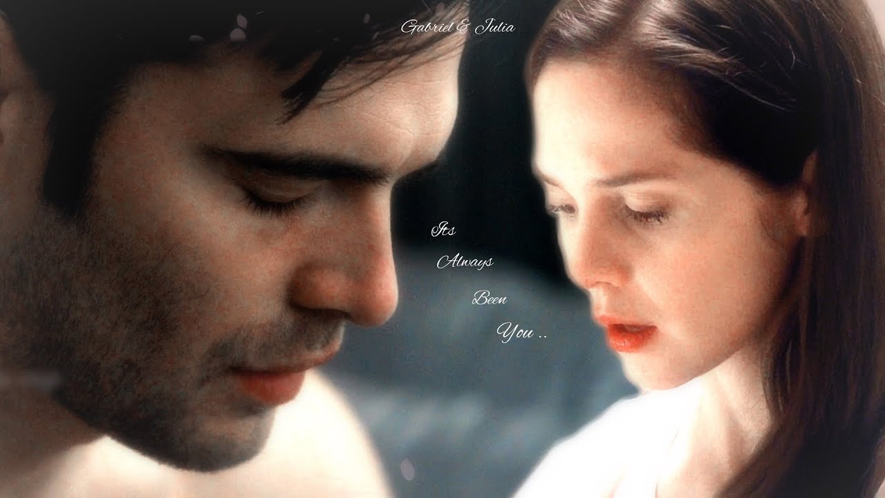 Gabriel & Julia 🤍 Its Always Been You
