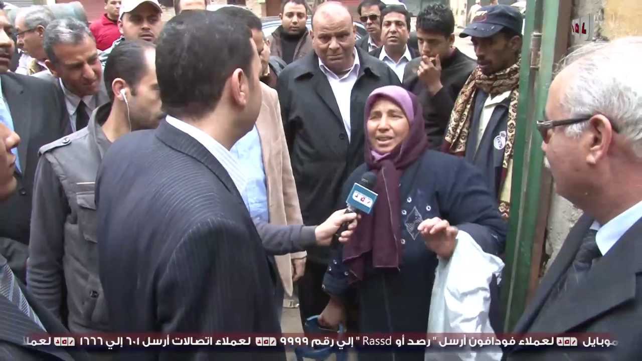 وزير التموين يبحث شكاوى فورية بخصوص الغاز