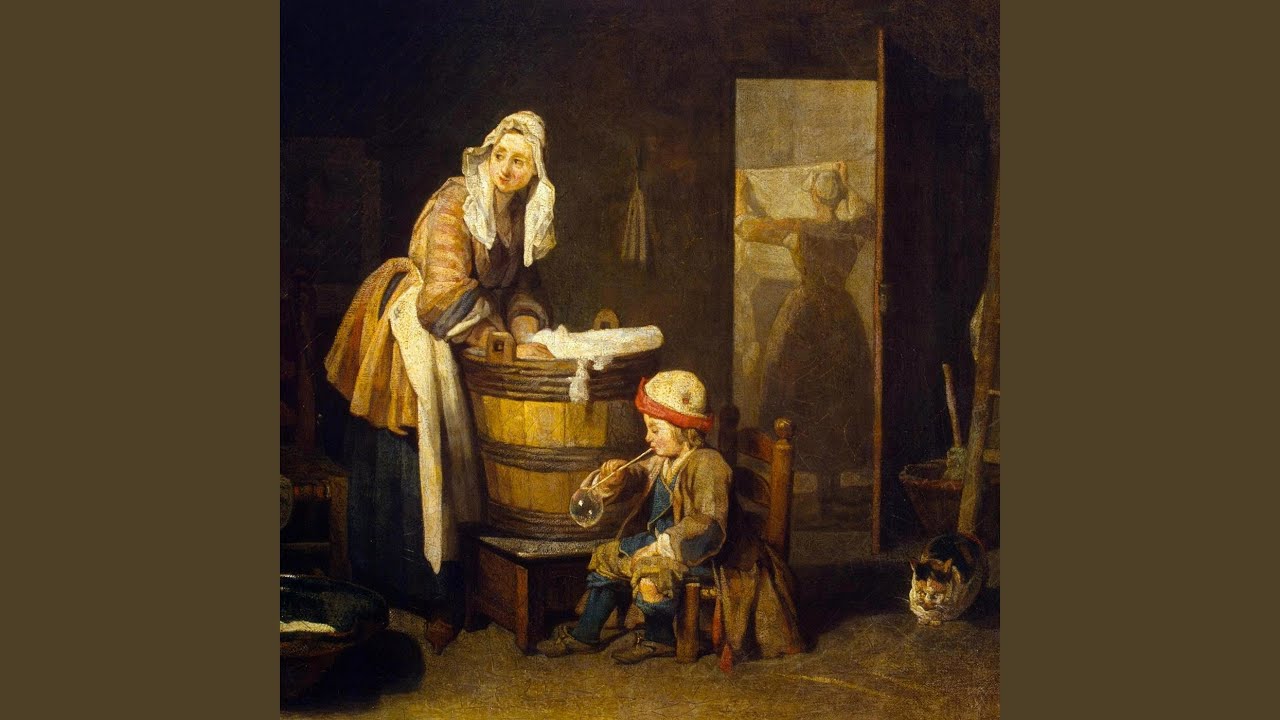 Orchestral Suite No. 3 in D Major, BWV 1068: II. Air